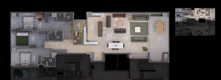 تیپ اول زیما